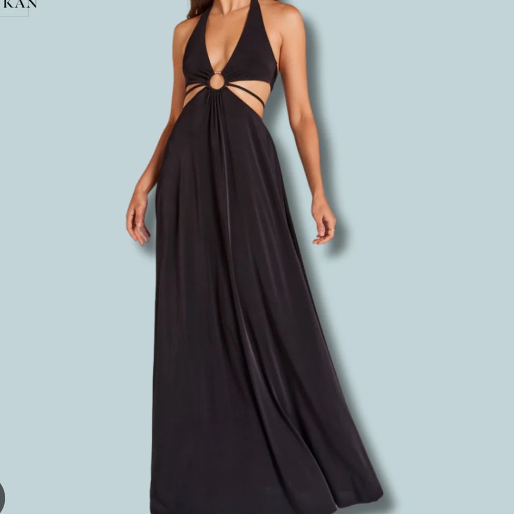 Nadine Merabi - Kyla Black Dress